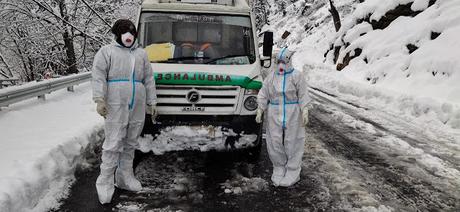 Covid - perceptions, statistics and hopes .. ... Moderna vaccine