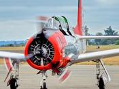 North American T-28B Trojan