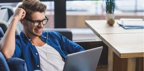 Computer Glasses Can block blue light