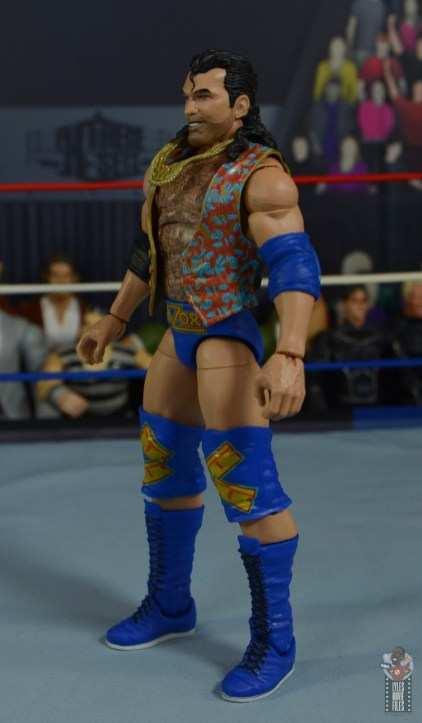 WWE Legends Series 7 Razor Ramon figure review