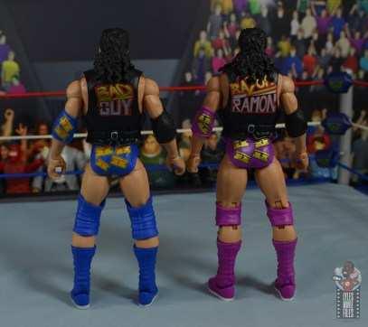 WWE Legends Series 7 Razor Ramon figure review