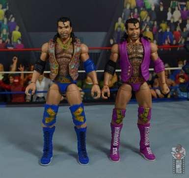 WWE Legends Series 7 Razor Ramon figure review