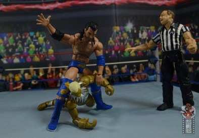 WWE Legends Series 7 Razor Ramon figure review