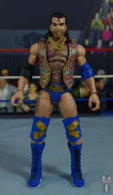 WWE Legends Series 7 Razor Ramon figure review