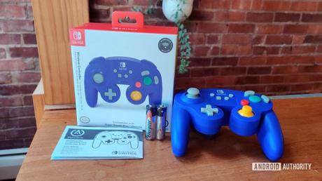 PowerA GameCube Wireless Controller for Nintendo Switch review