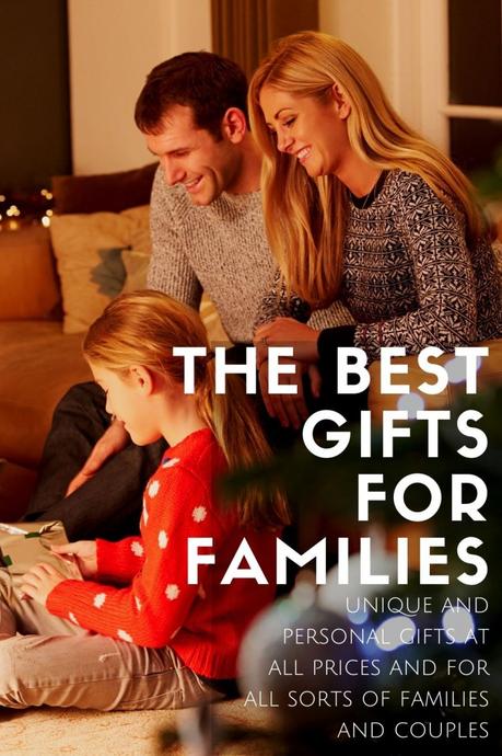 Great Gifts for Families