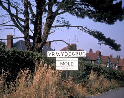 AN EXCHANGE TEACHER IN WALES, 1953-54: From the Memoir of Caroline T. Arnold, at The Intrepid Tourist