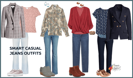 How to Reinvent Your Style from Corporate to Casual