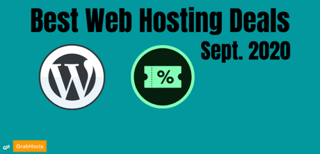 Best Web Hosting Deals & Coupons [Sept. 2020] - Paperblog