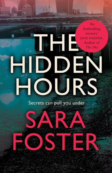 #TheHiddenHours by @sarajfoster