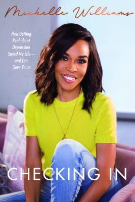 Michelle Williams New Memoir Get’s Real About Depression