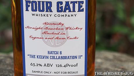 Four Gate Batch 6 Kelvin Collaboration 2 Label