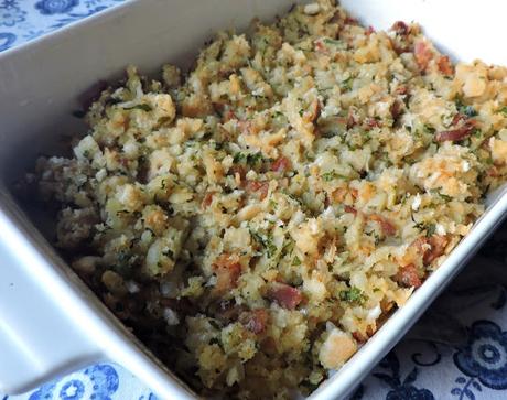 Mary Berry's Sage & Onion Stuffing