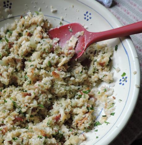 Mary Berry's Sage & Onion Stuffing