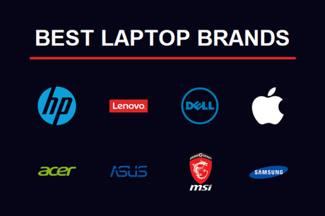 Best Laptop Brands in The World for 2020