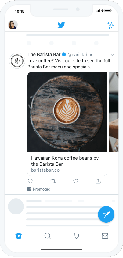 Twitter Carousel Ads [Explained] with upto 6 Images or Videos