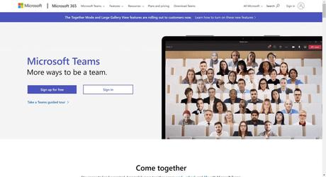 Microsoft-Teams