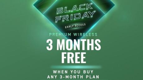 Get 3 months free when you sign up