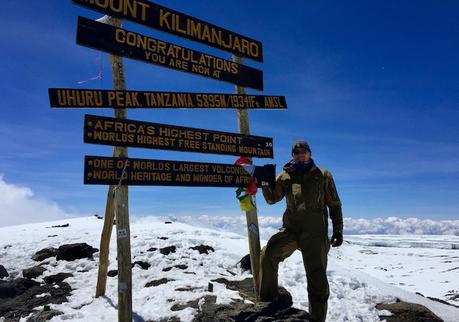 Make a Virtual Kilimanjaro Climb to Support Tanzanian Porters