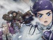 Golden Kamuy Anime's Season Casts Kimiko Saitō