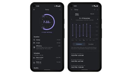 Google announces Google Fit update, includes new sleep tracking details Google announces Google Fit update, includes new sleep tracking details