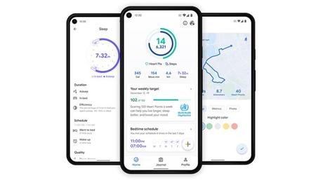 Google announces Google Fit update, includes new sleep tracking details Google announces Google Fit update, includes new sleep tracking details
