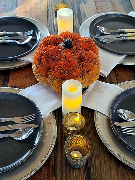 thanksgiving table decor ideas