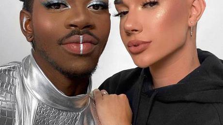 Lil Nas X, James Charles React to Speculation About Their Relationship