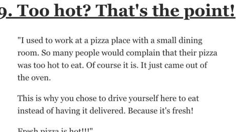 Customer Service Workers Talk About the Really Dumb Complaints They’ve Received