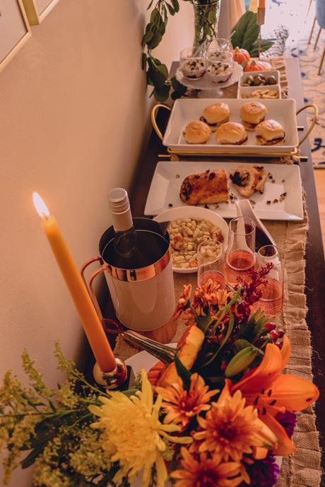 What To Serve At a Thanksgiving Buffet, In partnership with Cuisine Solutions