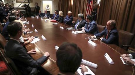 Imposing Covid-19 precautions on cramped West Wing