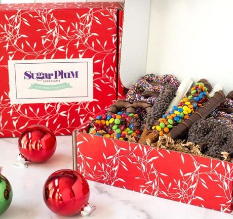 Sweet Holiday Treats: Sugar Plum Delectable Holiday Gift Baskets