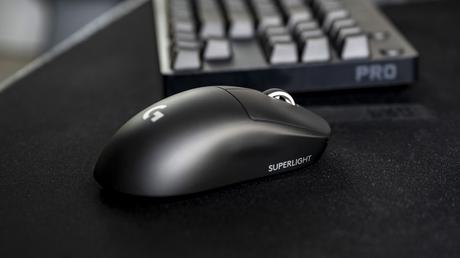 Hands-on: Logitech G Pro X Superlight wireless gaming mouse sheds weight, not speed for $150
