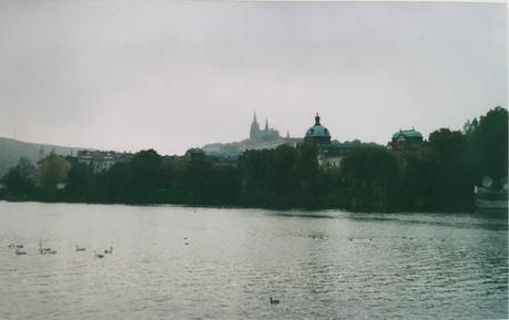 Writers on Location – Tyler Keevil on Prague