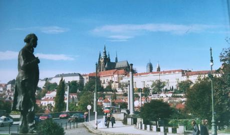 Writers on Location – Tyler Keevil on Prague