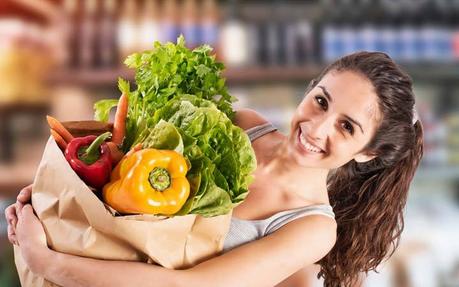 Eat These Plant-Based Foods to Improve Hair Growth