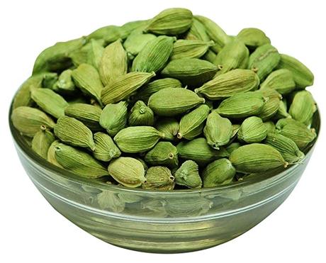 Green Cardamom (Green elaichi) – Medicinal Benefits