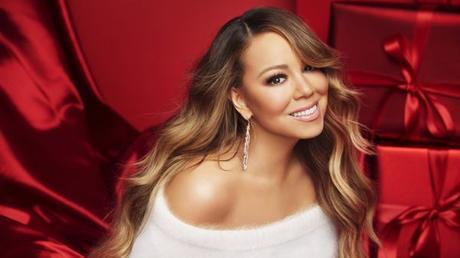 Mariah Carey Apple TV + Christmas Special Ft. J Hud & Ariana Grande