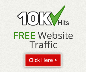Free website traffic to your site!