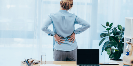 BUILDING YOUR BACK: REMEDY STEPS FROM LOWERBACKPAIN
