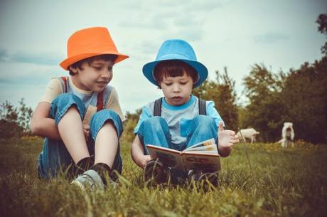 Top TEN books for children and beginners looking for an easy read!