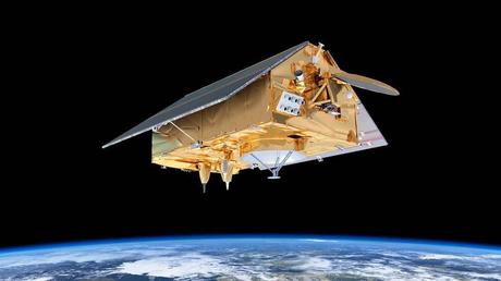 SpaceX will boost a new NASA satellite and land with a boom this weekend