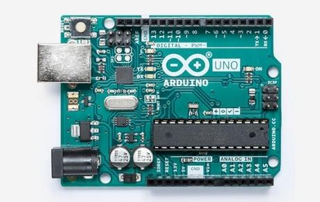 Arduino Uno R3 Microcontroller Board