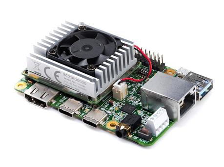 Google Dev Board