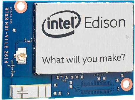 Intel Edison