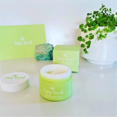 Hey Bud Australian Hemp Facial Moisturiser