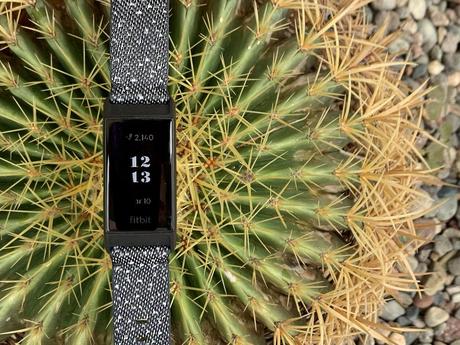 Fitbit Charge 4 review: Built-in GPS and better sleep tracking, plus it’s pretty