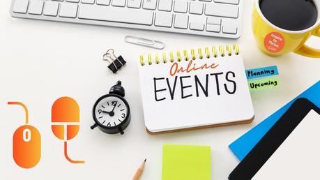 Organizing an Online Business Event that Will be Awesome