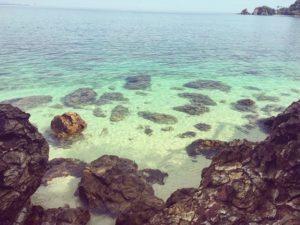 A Beach Paradise in less than 10 Minutes from the Mainland – Kapas Island