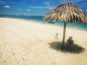A Beach Paradise in less than 10 Minutes from the Mainland – Kapas Island